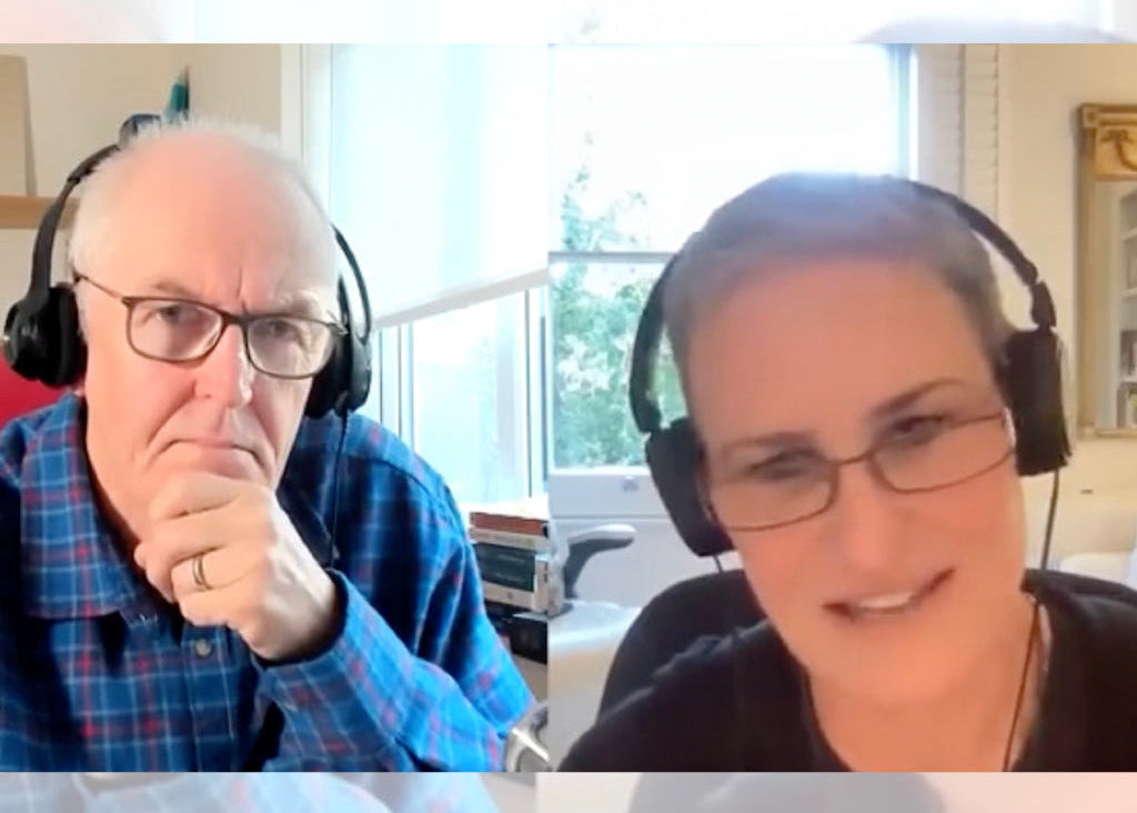 Dr Tina and Dr John Campbell Interview