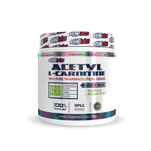 EHPLabs Acetyl L-Carnitine