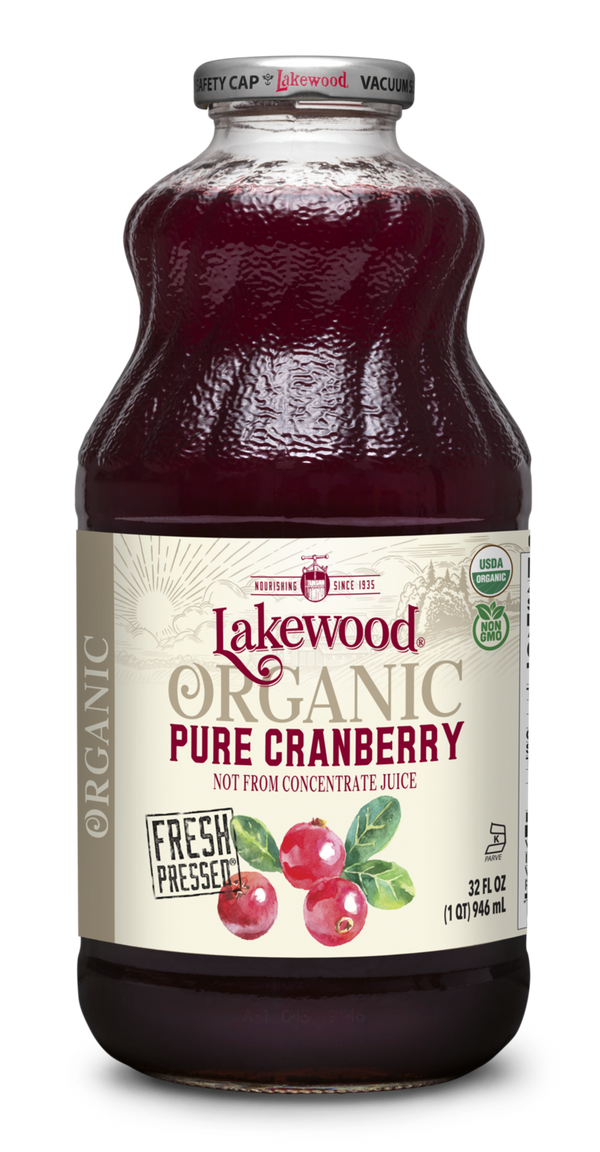 Lakewood Pure Cranberry Juice