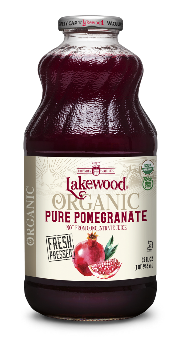 Lakewood Pure Pomegranate Juice