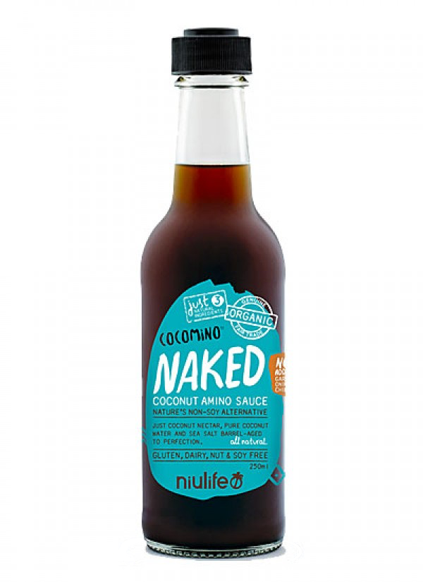 Niulife Coconut Amino Naked