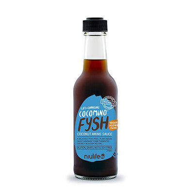 Niulife Cocomino Fysh Coconut Amino Sauce