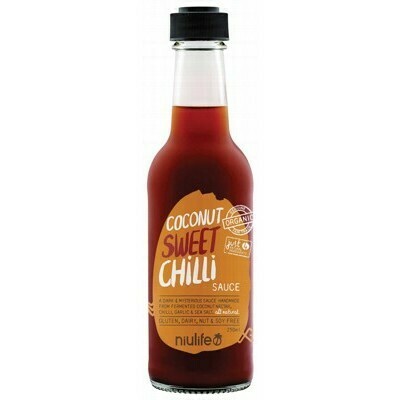 Niulife Coconut Sweet Chilli Sauce