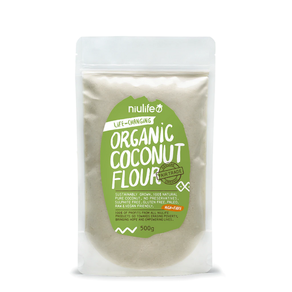 Niulife Organic Coconut Flour