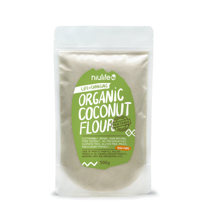 Niulife Organic Coconut Flour