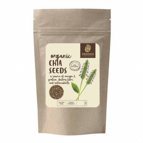 Orgamix Organic Chia Seeds