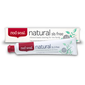 Red Seal Natural SLS Free Toothpaste
