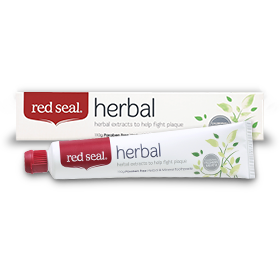 Red Seal Herbal Toothpaste