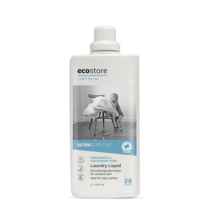Eco Store Ultra Sensitive Laundry Liquid