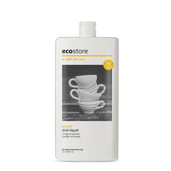 Eco Store Lemon Dish Liquid