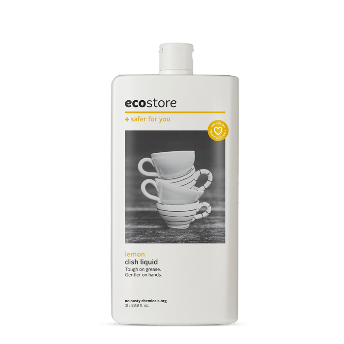 Eco Store Lemon Dish Liquid