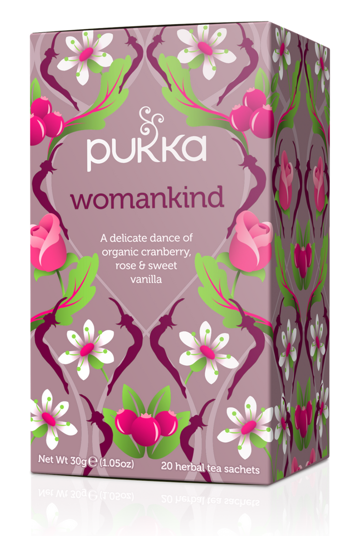 Pukka Tea Womenkind