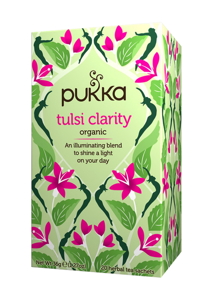 Pukka Tea Relax Range