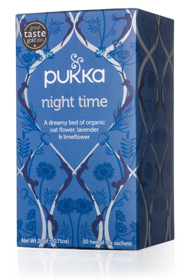 Pukka Tea Relax Range - Night Time