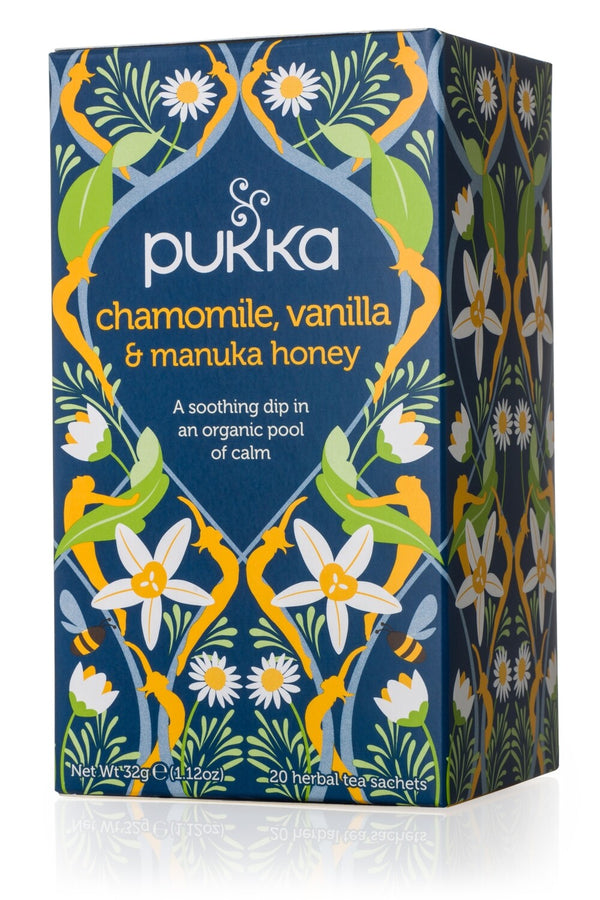 Pukka Tea Relax Range