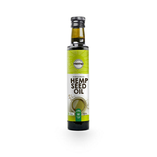 Essential Hemp Hemp Seed Oil