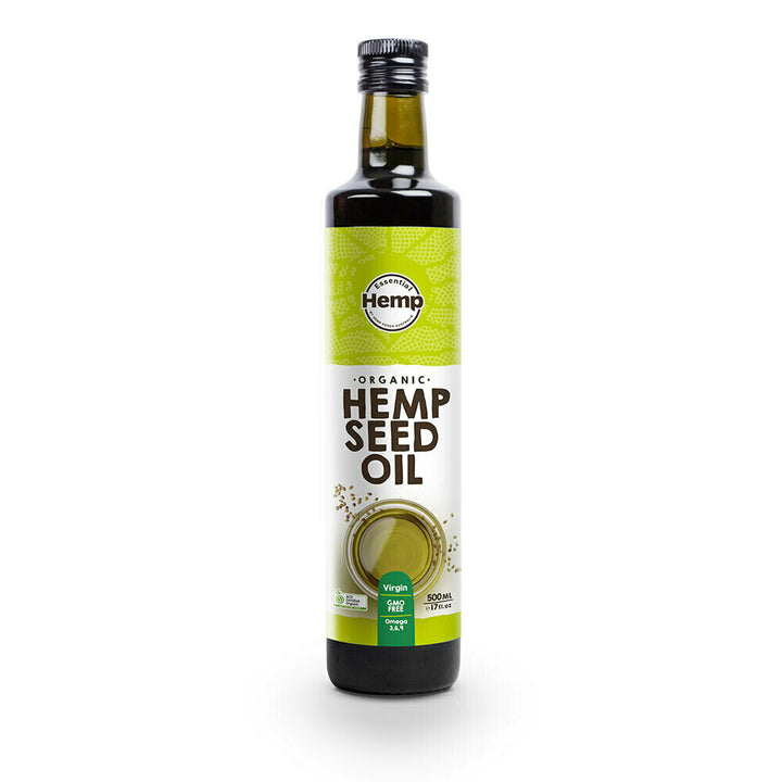 Essential Hemp Hemp Seed Oil - 500ml