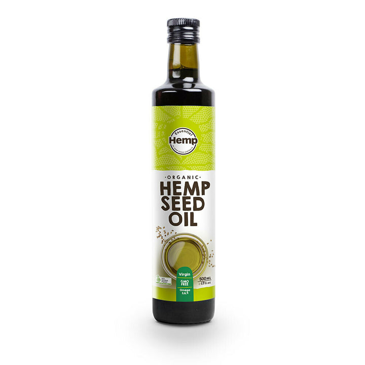 Essential Hemp Hemp Seed Oil