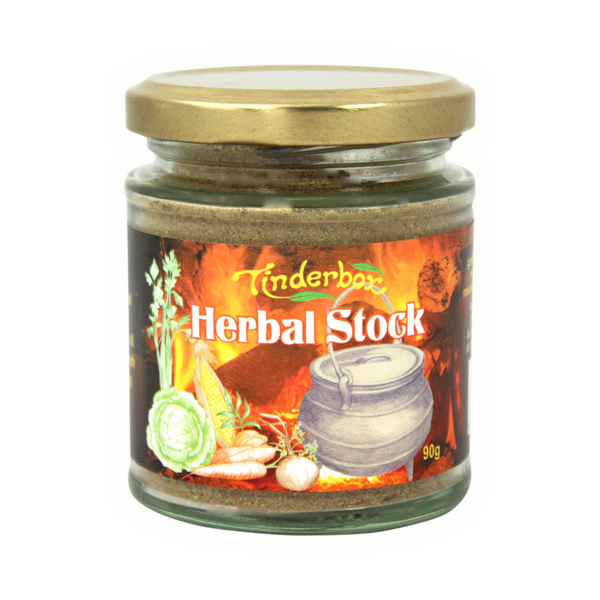 Tinderbox Herbal Stock