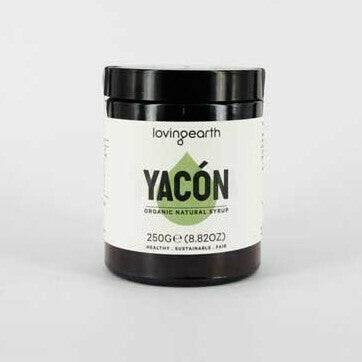 Loving Earth Yacon Syrup