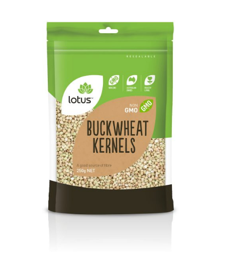 Lotus Buckwheat Kernels