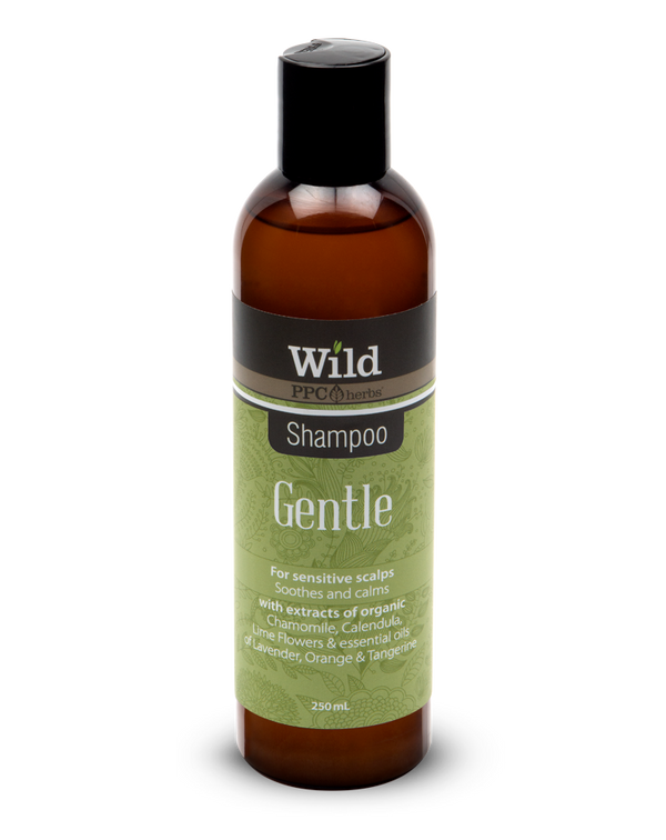 PPC Herbs Wild Herbal Shampoo