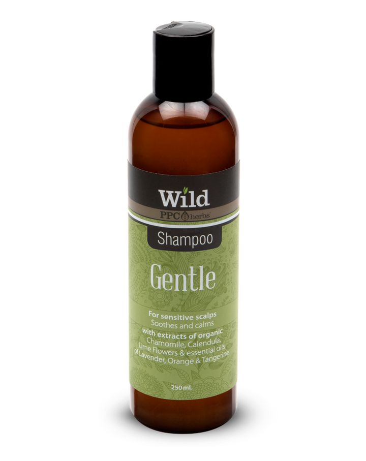 PPC Herbs Wild Herbal Shampoo
