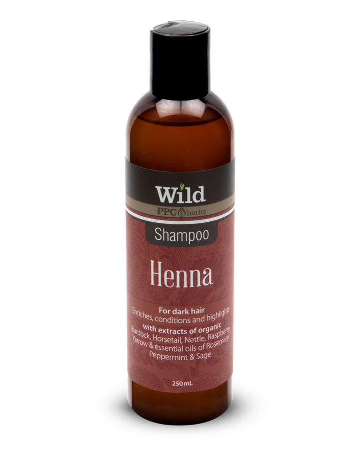 PPC Herbs Wild Herbal Shampoo