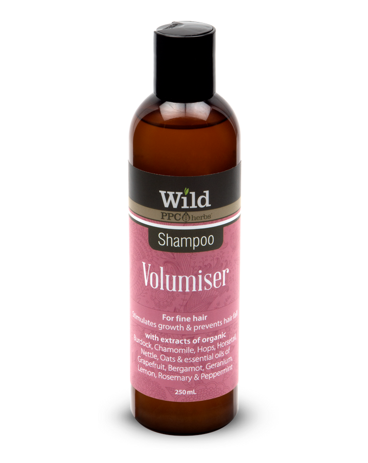 PPC Herbs Wild Herbal Shampoo