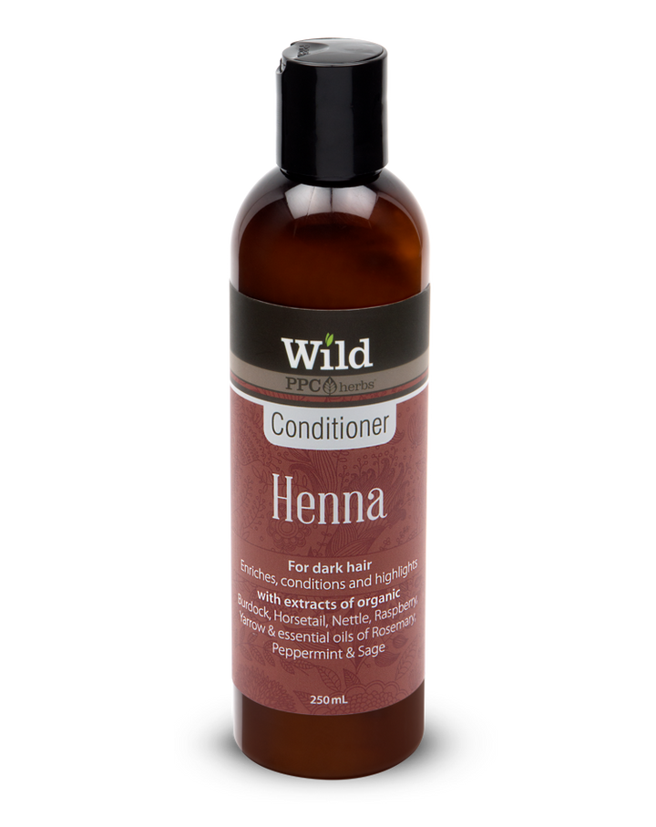 PPC Herbs Wild Herbal Conditioner - Henna