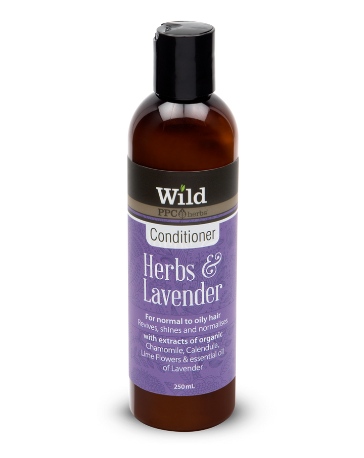 PPC Herbs Wild Herbal Conditioner - Herbs & Lavender