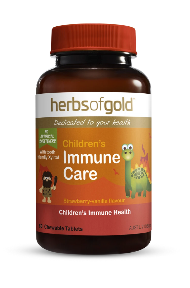 Herbs of Gold Children's Immune Care