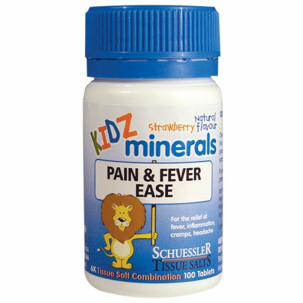 Schuessler Tissue Salts Kidz Minerals