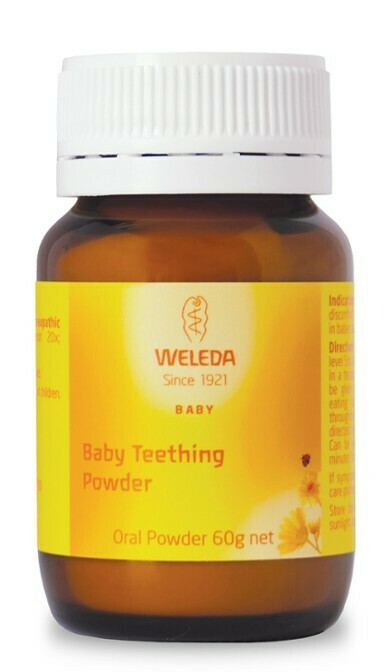 Weleda Baby Teething Powder