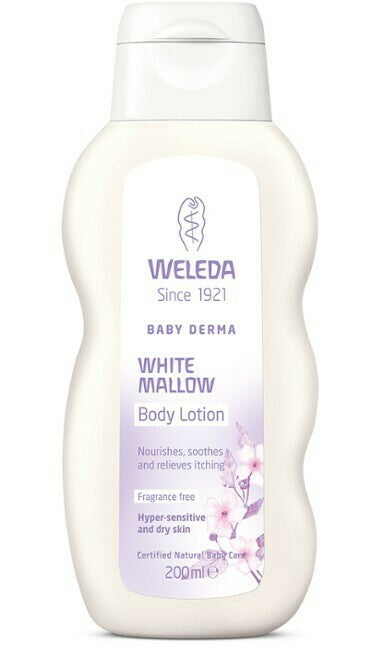 Weleda White Mallow Body Lotion