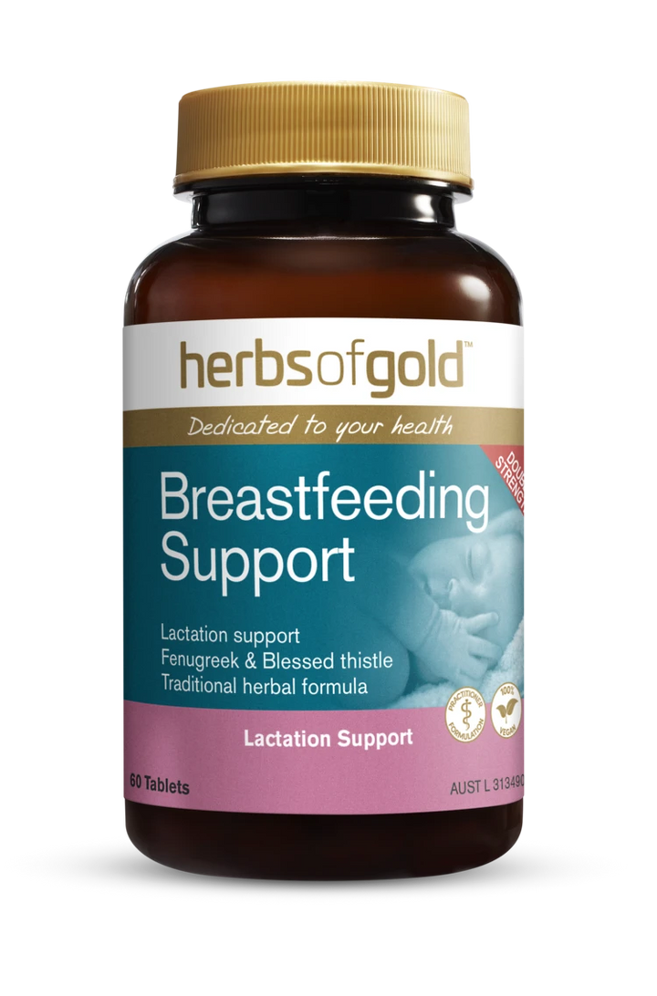 Herbs of Gold Breastfeeding Support