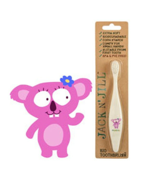 Jack N Jill Bio Toothbrush