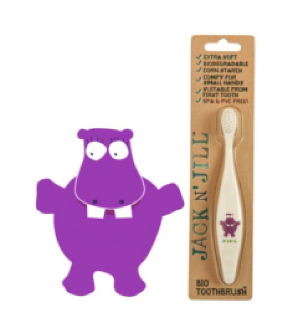 Jack N Jill Bio Toothbrush