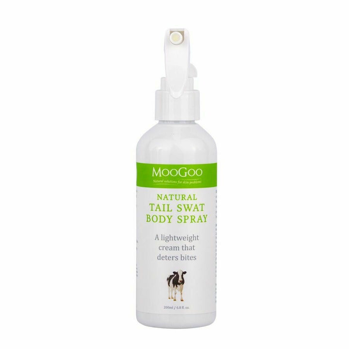 MooGoo Tail Swat Body Spray