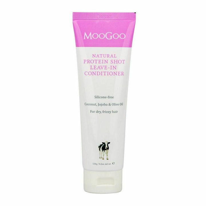 MooGoo Protein Shot Leave-in Conditioner