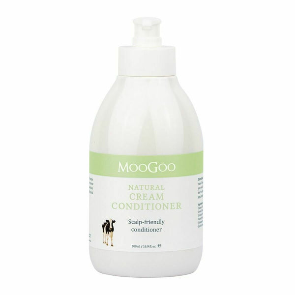 MooGoo Natural Cream Conditioner