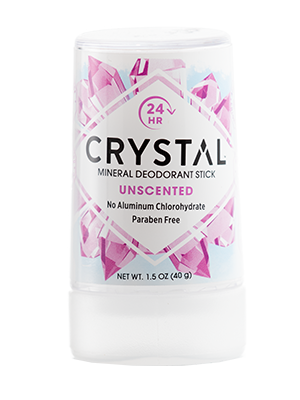 Crystal Mineral Deodorant Stick