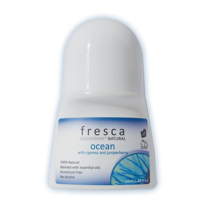 Fresca Natural Deodorant