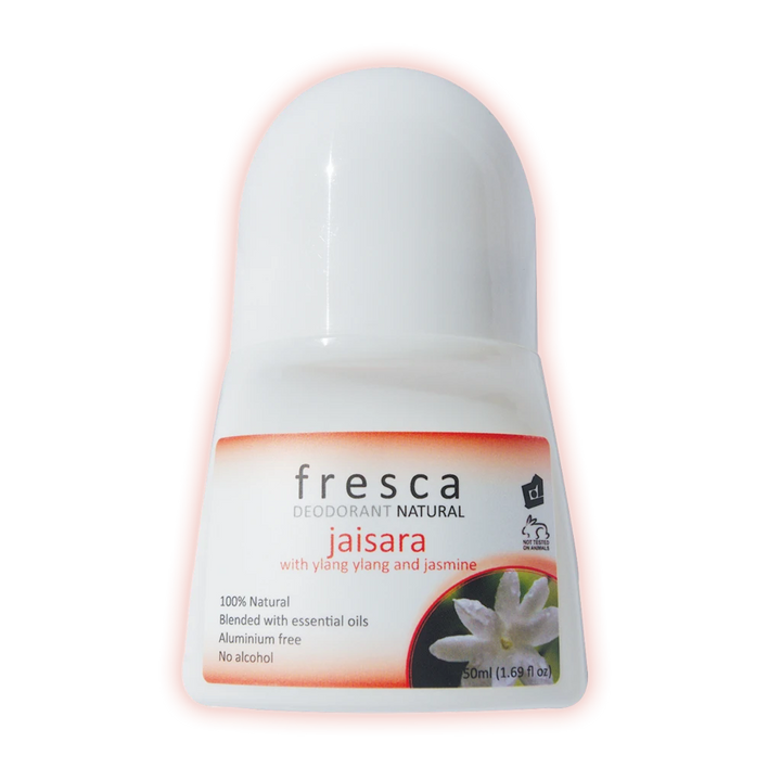 Fresca Natural Deodorant - 50ml - Jaisara (Female)