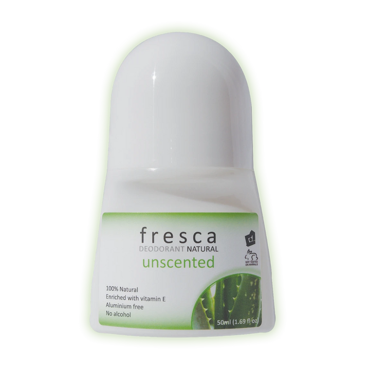 Fresca Natural Deodorant