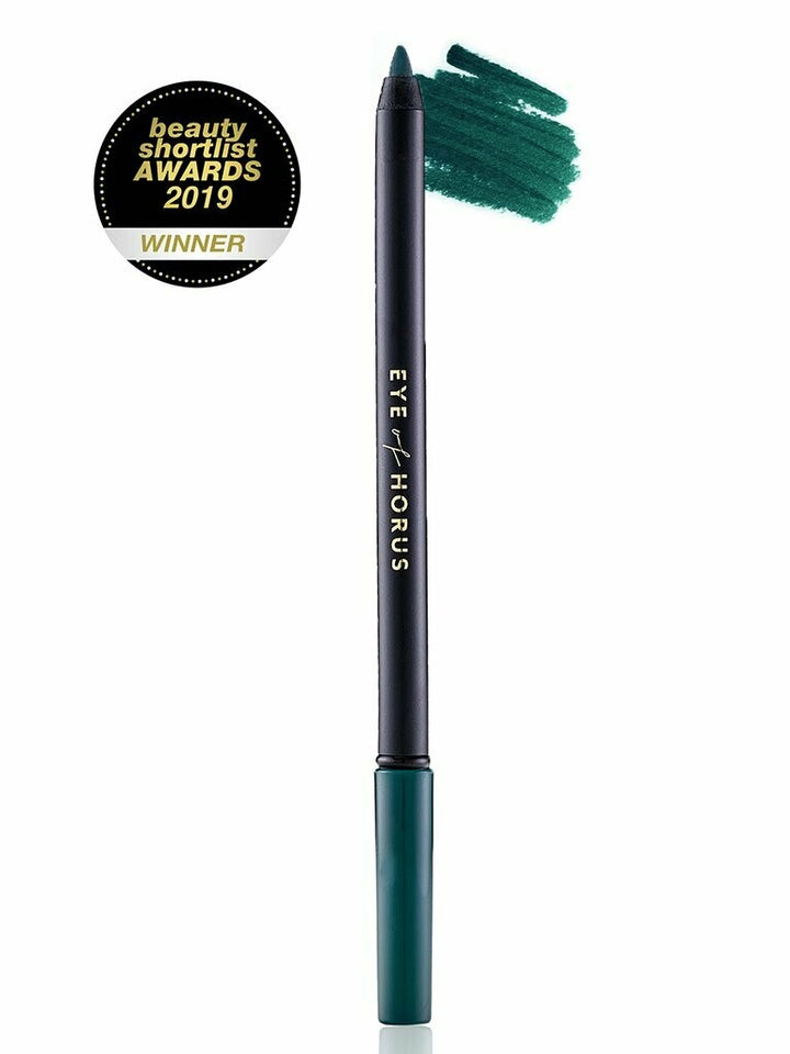 Eye of Horus Eye Pencils - Emerald Tabula