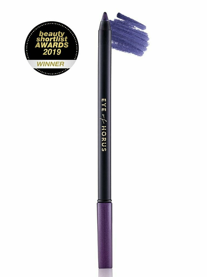 Eye of Horus Eye Pencils - Jewel Amethyst
