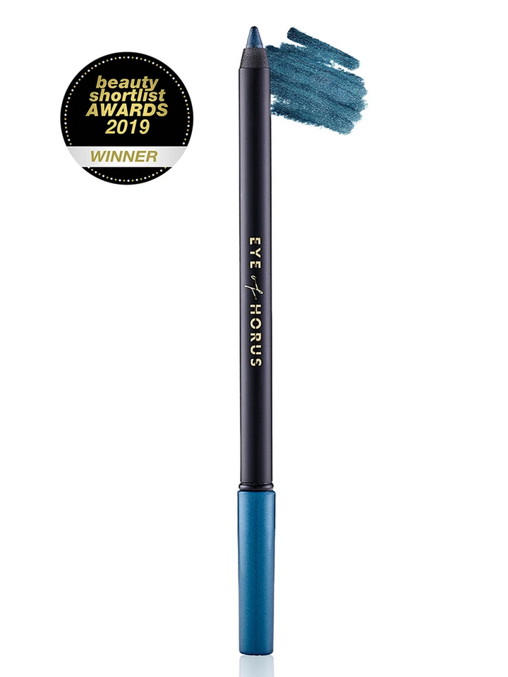 Eye of Horus Eye Pencils - Lazuli Blue