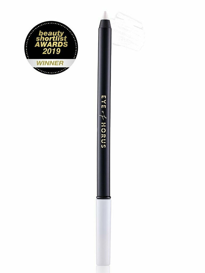 Eye of Horus Eye Pencils - Selenite White