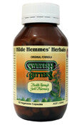 Hilde Hemmes Swedish Bitters Capsules